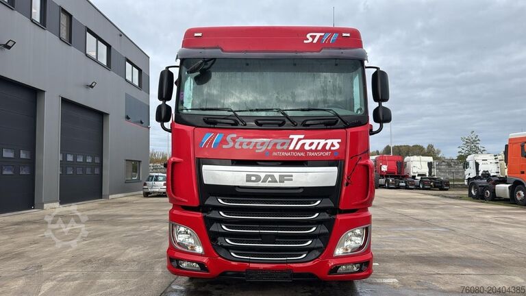 Standard-SZM DAF XF 460 (BOITE MANUELLE / MANUAL GEARBOX)
