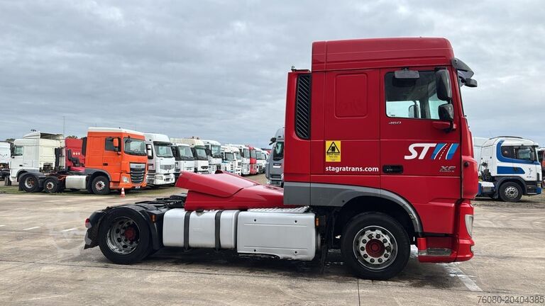 Standard-SZM DAF XF 460 (BOITE MANUELLE / MANUAL GEARBOX)