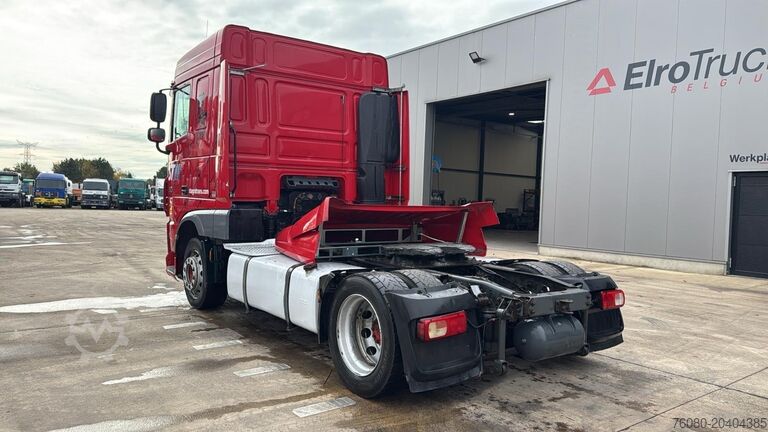 Standard-SZM DAF XF 460 (BOITE MANUELLE / MANUAL GEARBOX)