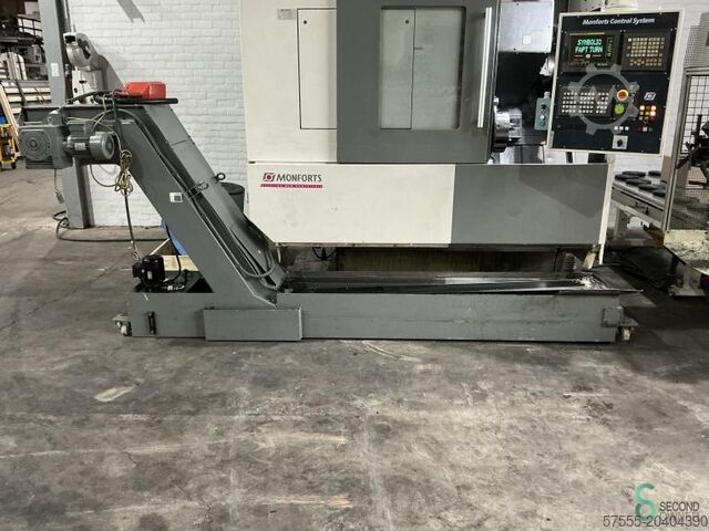 Horisontaalsed treipingid Monforts MHC PickUp 2006 Monforts MHC PickUp