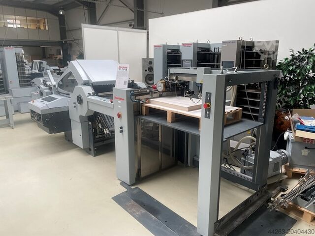 Horizon AFC-746 F | PFU-74 | 2015 | 4 miliony Horizon AFC-744/746