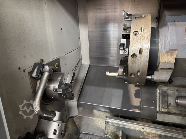 τόρνος CNC HAAS ST-20