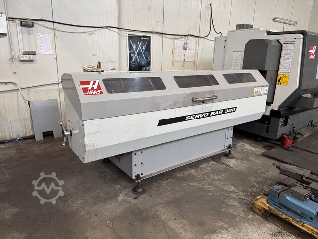 τόρνος CNC HAAS ST-20