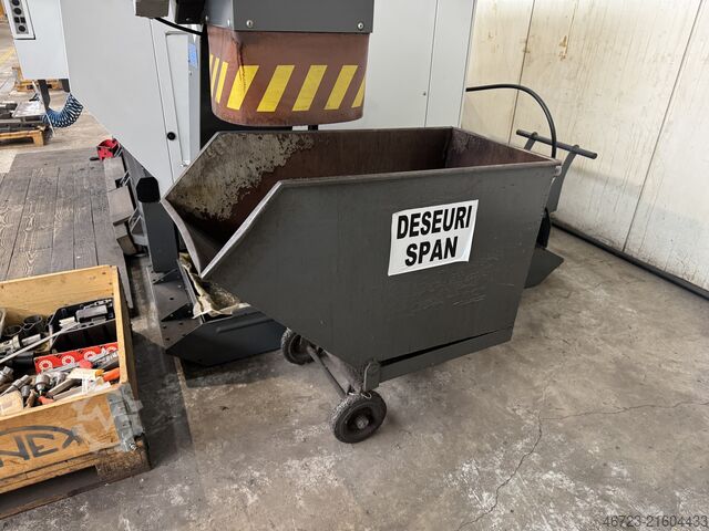 τόρνος CNC HAAS ST-20