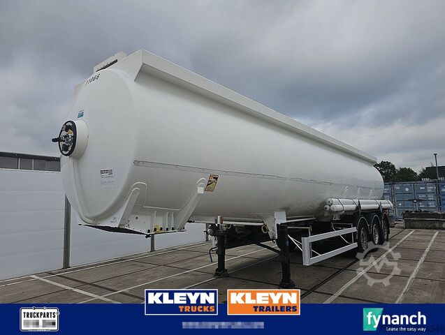 Depósito MAGYAR FUEL 8 COMP