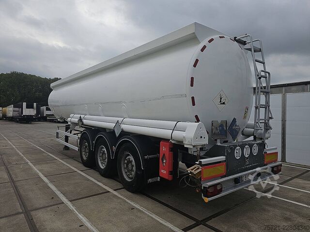 Depósito MAGYAR FUEL 8 COMP