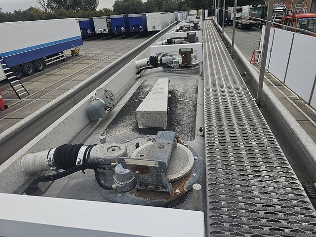 Depósito MAGYAR FUEL 8 COMP