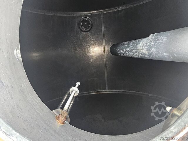 Depósito MAGYAR FUEL 8 COMP