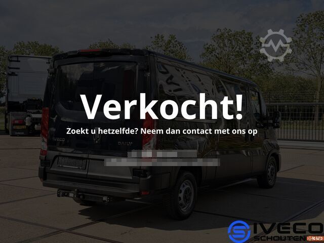  Iveco Daily  35S21V A8  3.0L 210pk | L2H2 W3520 | Aut...
