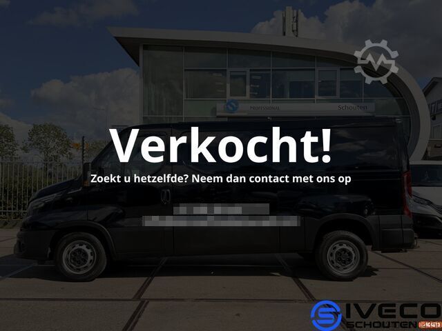  Iveco Daily  35S21V A8  3.0L 210pk | L2H2 W3520 | Aut...