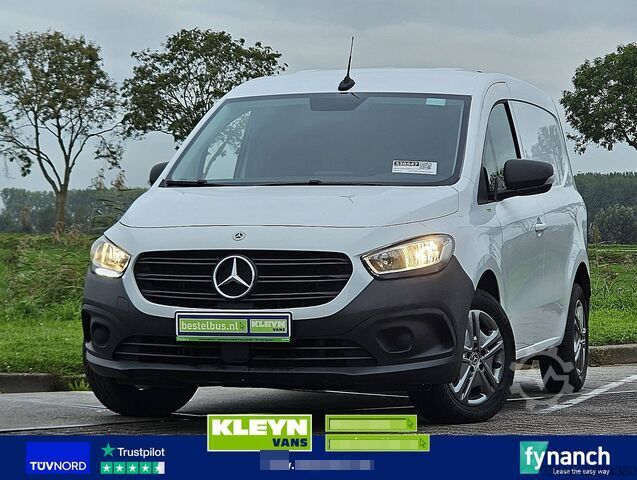 валіза MERCEDES-BENZ CITAN 110 CDI Long Airco Mbux Eur6