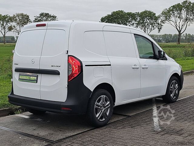 валіза MERCEDES-BENZ CITAN 110 CDI Long Airco Mbux Eur6