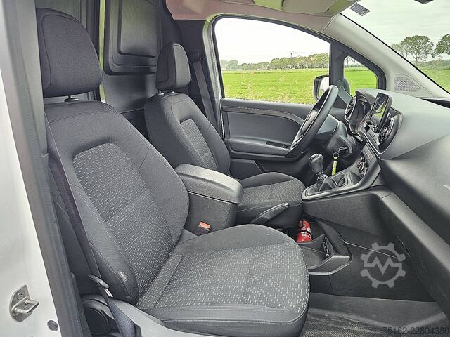 валіза MERCEDES-BENZ CITAN 110 CDI Long Airco Mbux Eur6