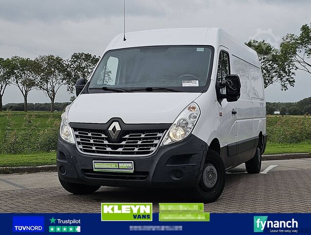 High-roof van RENAULT MASTER 2.3