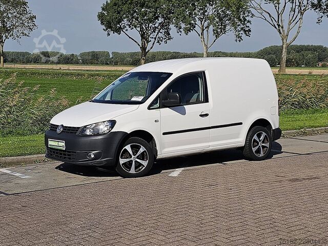 Suitcase VW CADDY 1.6