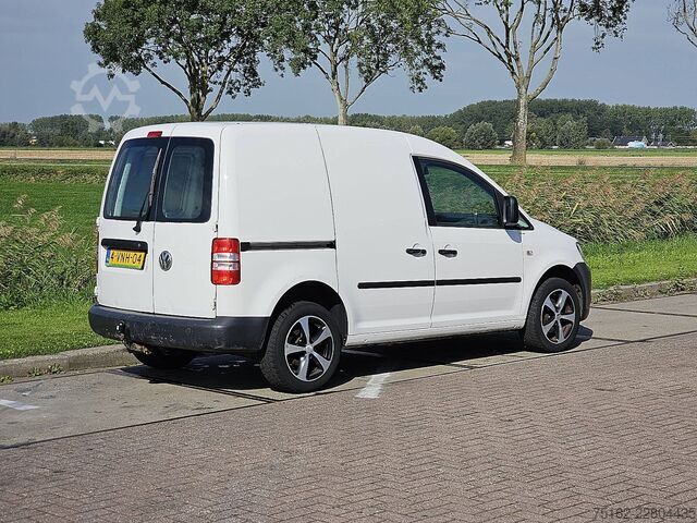 Suitcase VW CADDY 1.6