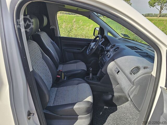 Suitcase VW CADDY 1.6