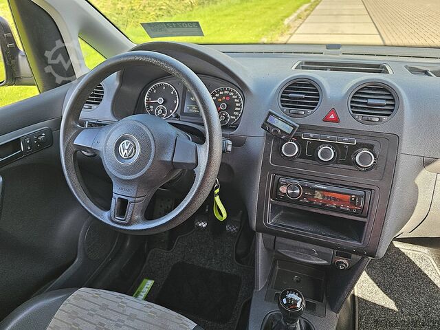 Suitcase VW CADDY 1.6