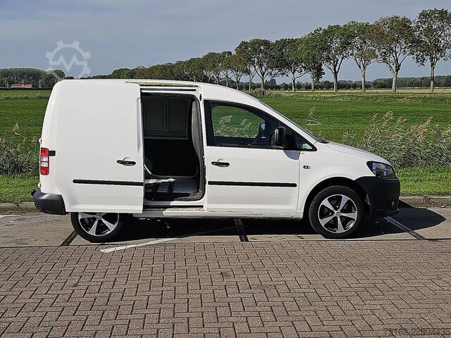 Suitcase VW CADDY 1.6