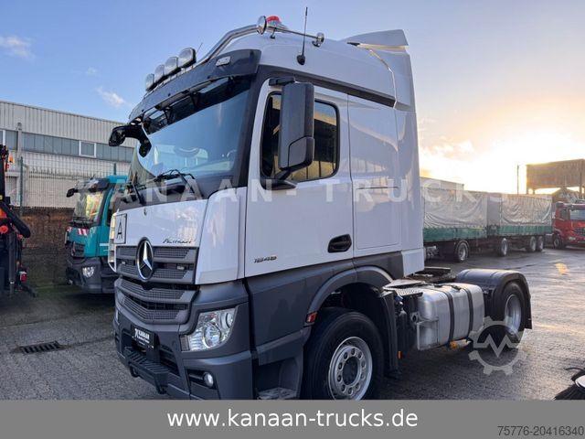 Standardne veomasin MERCEDES-BENZ 1846 Actros 5  Hydr. Kipper / Walkingfloor 2-Weg