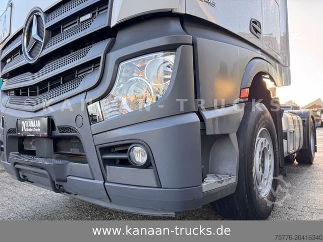 Standard tractor unit MERCEDES-BENZ 1846 Actros 5 Hydr. Kipper / Walkingfloor 2-Weg