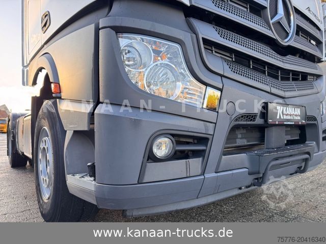 Standard tractor unit MERCEDES-BENZ 1846 Actros 5 Hydr. Kipper / Walkingfloor 2-Weg