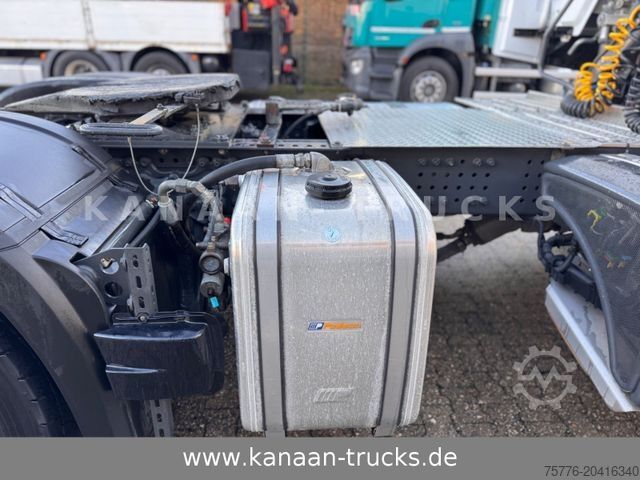 Standardne veomasin MERCEDES-BENZ 1846 Actros 5  Hydr. Kipper / Walkingfloor 2-Weg