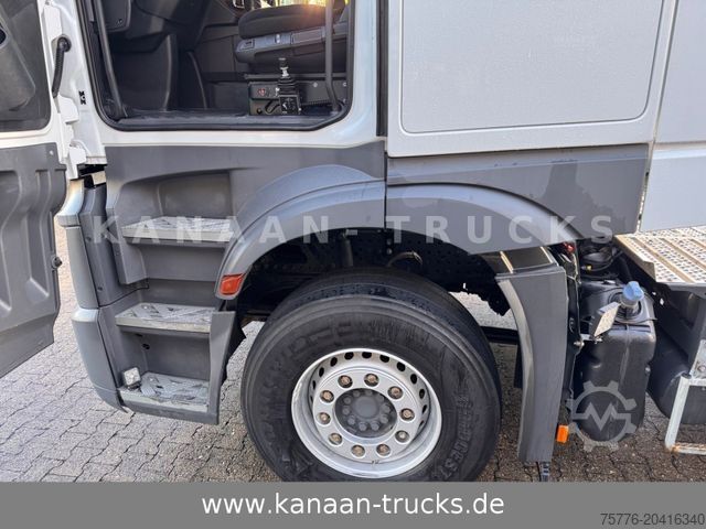 Standard tractor unit MERCEDES-BENZ 1846 Actros 5 Hydr. Kipper / Walkingfloor 2-Weg