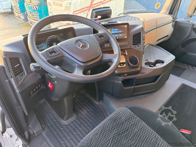 Standard tractor unit MERCEDES-BENZ 1846 Actros 5 Hydr. Kipper / Walkingfloor 2-Weg