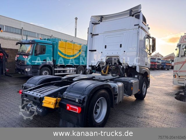 Standardne veomasin MERCEDES-BENZ 1846 Actros 5  Hydr. Kipper / Walkingfloor 2-Weg