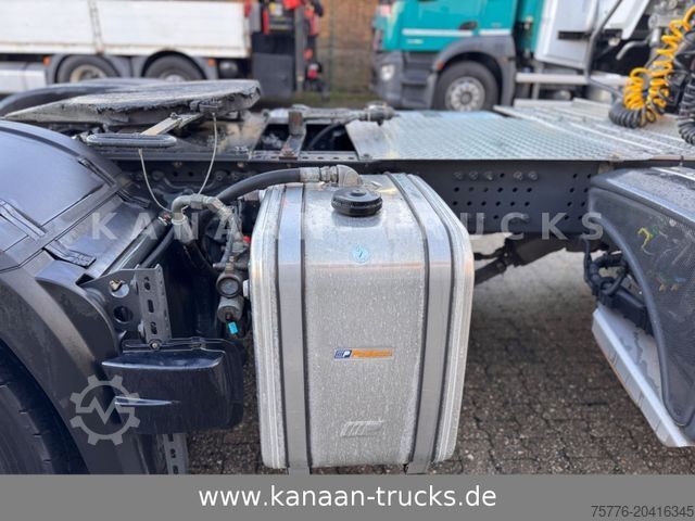 Standard tractor unit MERCEDES-BENZ 1846 Actros 5 Hydr. Kipper / Walkingfloor 2-Weg