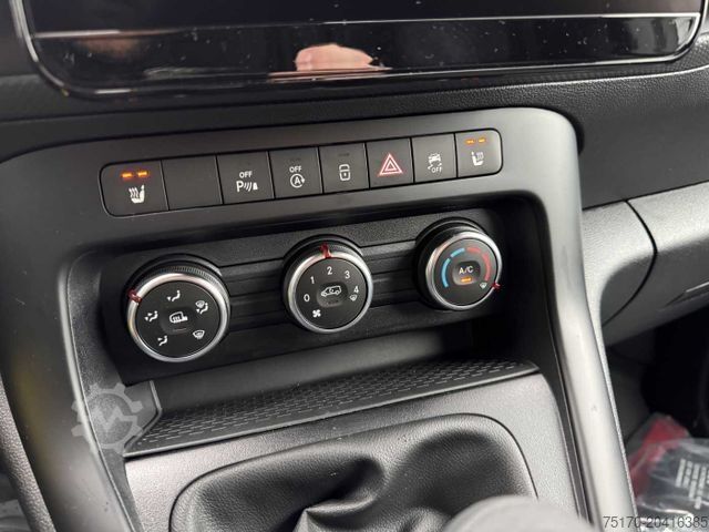 Furgon blaszak MERCEDES-BENZ Citan 110 CDI Klima Kamera MBUX SHZ Tempomat AHK