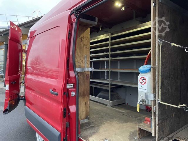 Furgon z wysokim dachem FORD Transit 470 L4 2.2 TDCi Regal+AHK