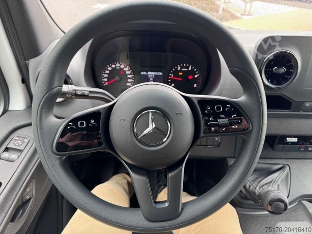 Furgon z wysokim dachem MERCEDES-BENZ Sprinter 515 CDI Klima Warmluft Kamera MBUX