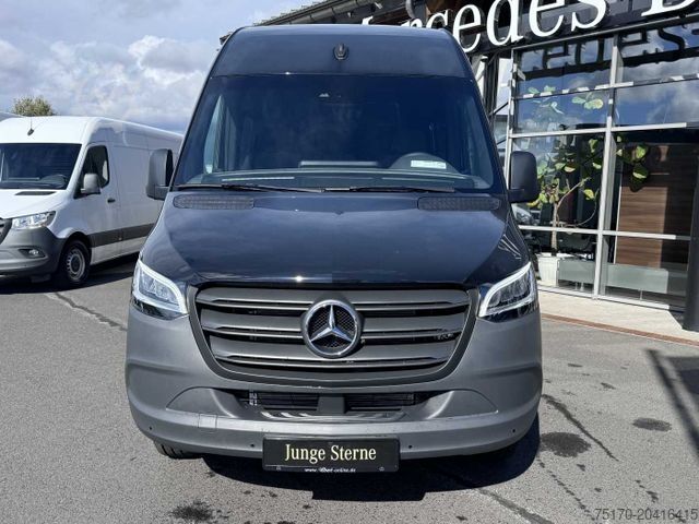 Furgon blaszak MERCEDES-BENZ Sprinter 517 CDI 3665 Klima Kamera AHK Warmluft