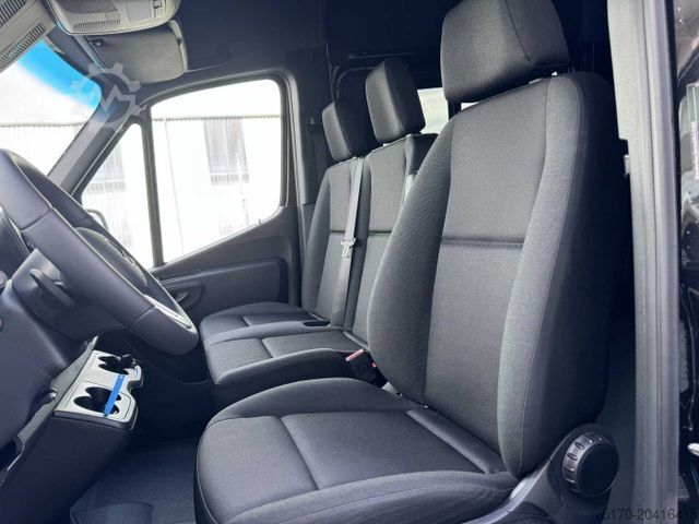 Furgon blaszak MERCEDES-BENZ Sprinter 517 CDI 3665 Klima Kamera AHK Warmluft