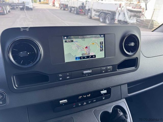 Furgon blaszak MERCEDES-BENZ Sprinter 517 CDI 3665 Klima Kamera AHK Warmluft