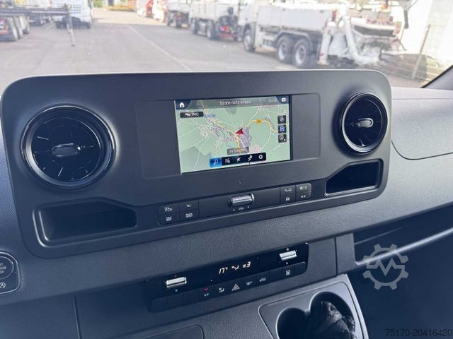 Minibus MERCEDES-BENZ Sprinter 517 CDI Mixto, Klima, AHK, 6 Sitzplätze