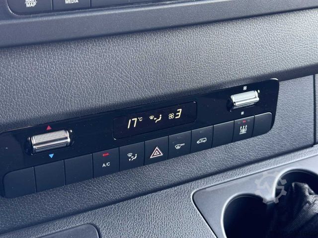 Minibus MERCEDES-BENZ Sprinter 517 CDI Mixto, Klima, AHK, 6 Sitzplätze