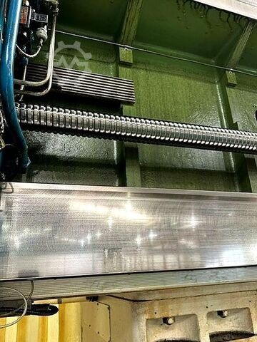 5-Achs-Portalfräsmaschine Ingersoll Bohle MC T2 / 150 x 150