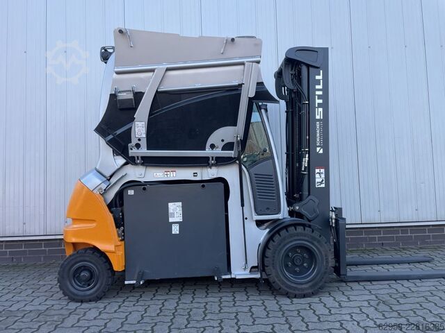 Empilhador eléctrico de 4 rodas Still RX60-35 | Batterie 93%