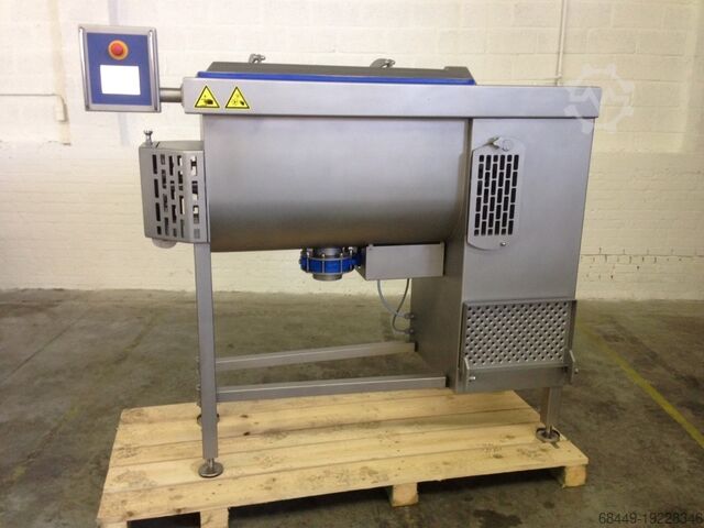 Порошковый смеситель типа Barmix 300L Barsso Poedermenger, Type Barmix 300L