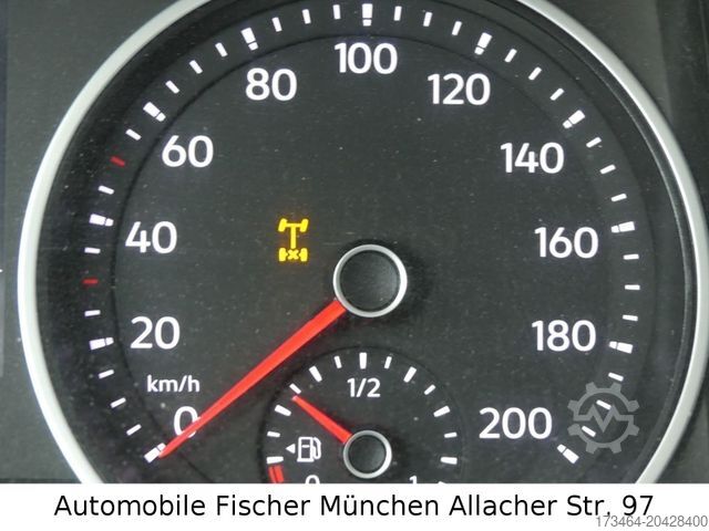 Skåpbil VOLKSWAGEN Crafter Kasten 35 L2 4M rre StHz Würth