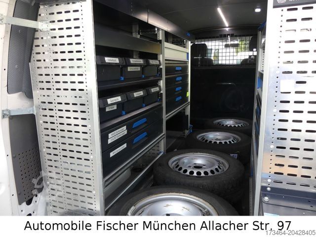 Van panel VOLKSWAGEN T6.1 Transporter Kasten lang 4M Sortimo+Dachträg