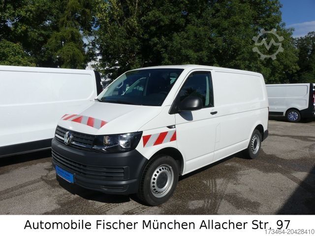 প্যানেল ভ্যান VOLKSWAGEN T6 Transporter Kasten .*Sortimo*AHK*