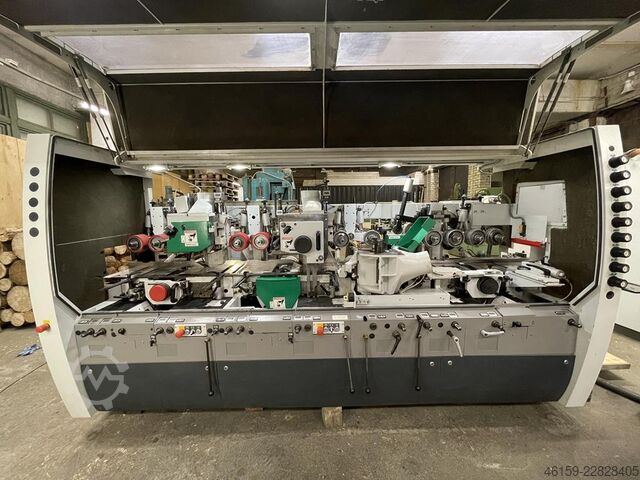 оформяща машина Weinig Powermat 2400  (7 spindle 50mm)