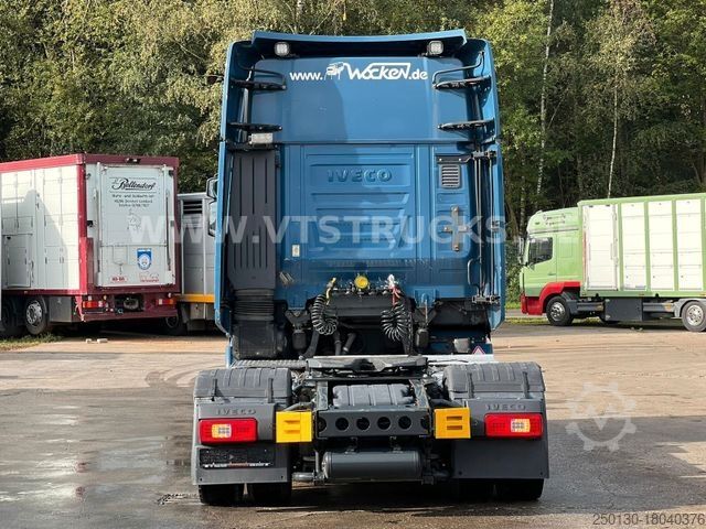 יחידת גרר סטנדרטית IVECO Stralis 460 4x2  I Retarder I ACC