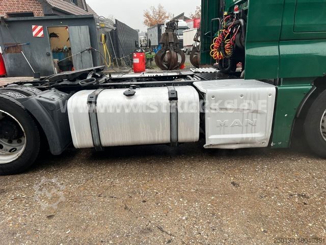 وحدة جر ذات حجم كبير MAN TGX 18.460 Euro6 4x2 Volumen-SZM