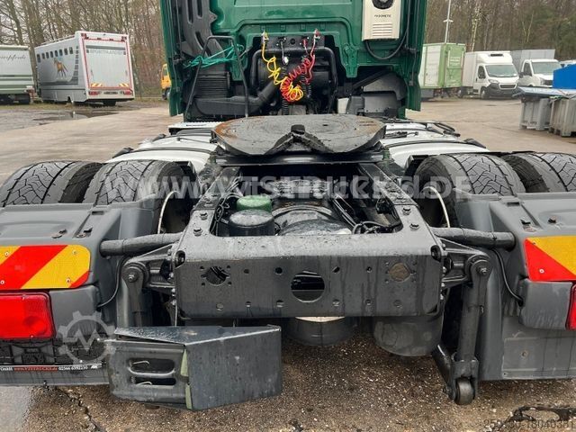 Zapreminski vučni traktor MAN TGX 18.460 Euro6 4x2 Volumen-SZM