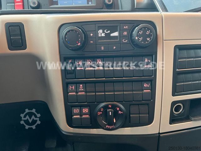 وحدة جر ذات حجم كبير MAN TGX 18.460 Euro6 4x2 Volumen-SZM
